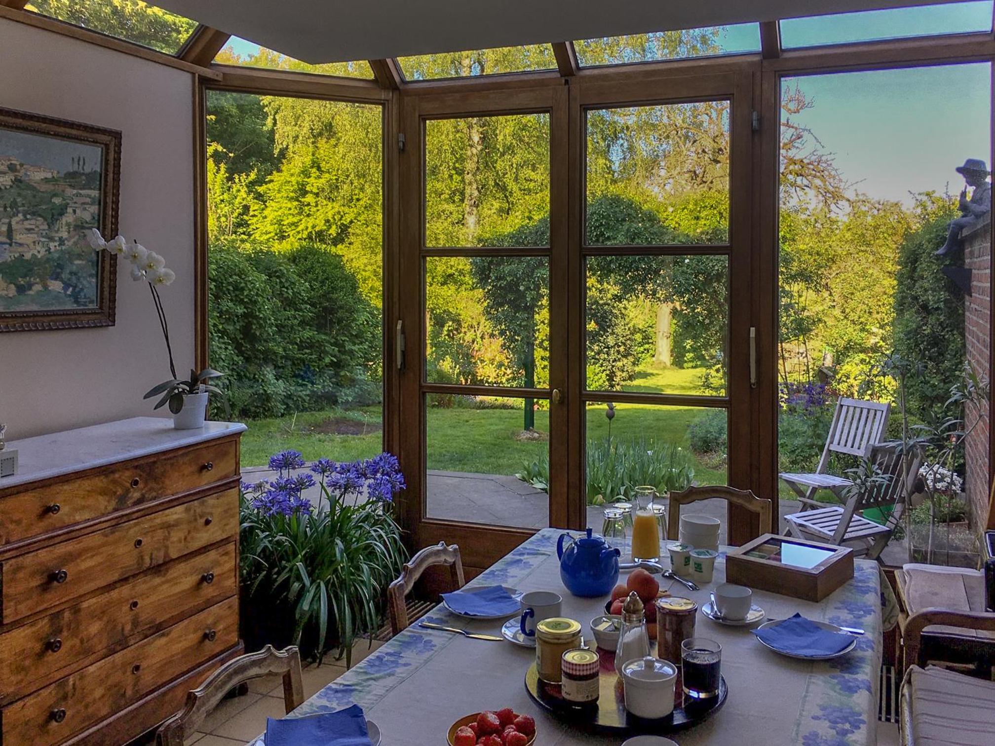 B&B Woluwé - lits en mezzanine