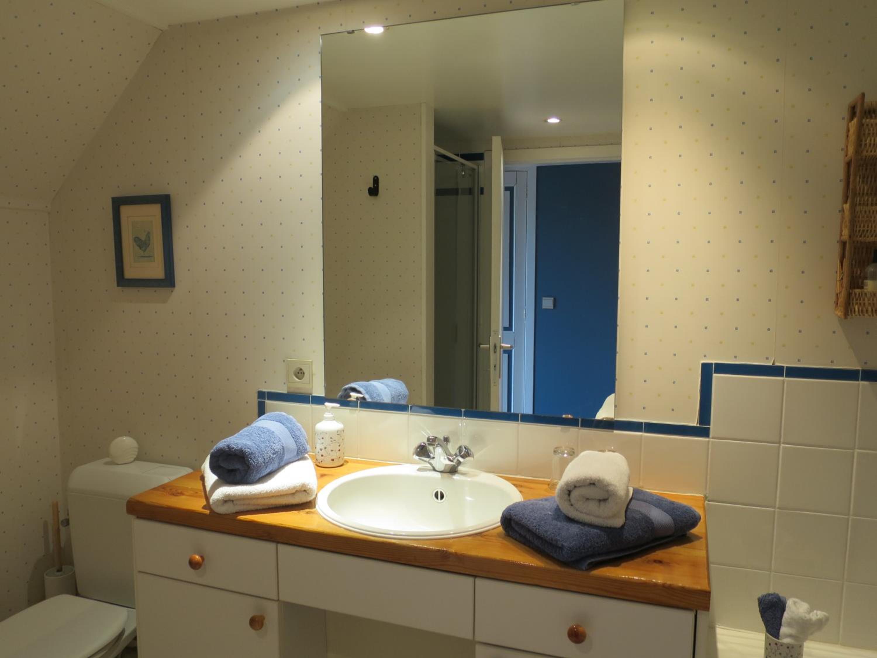 B&B Woluwé - lits en mezzanine