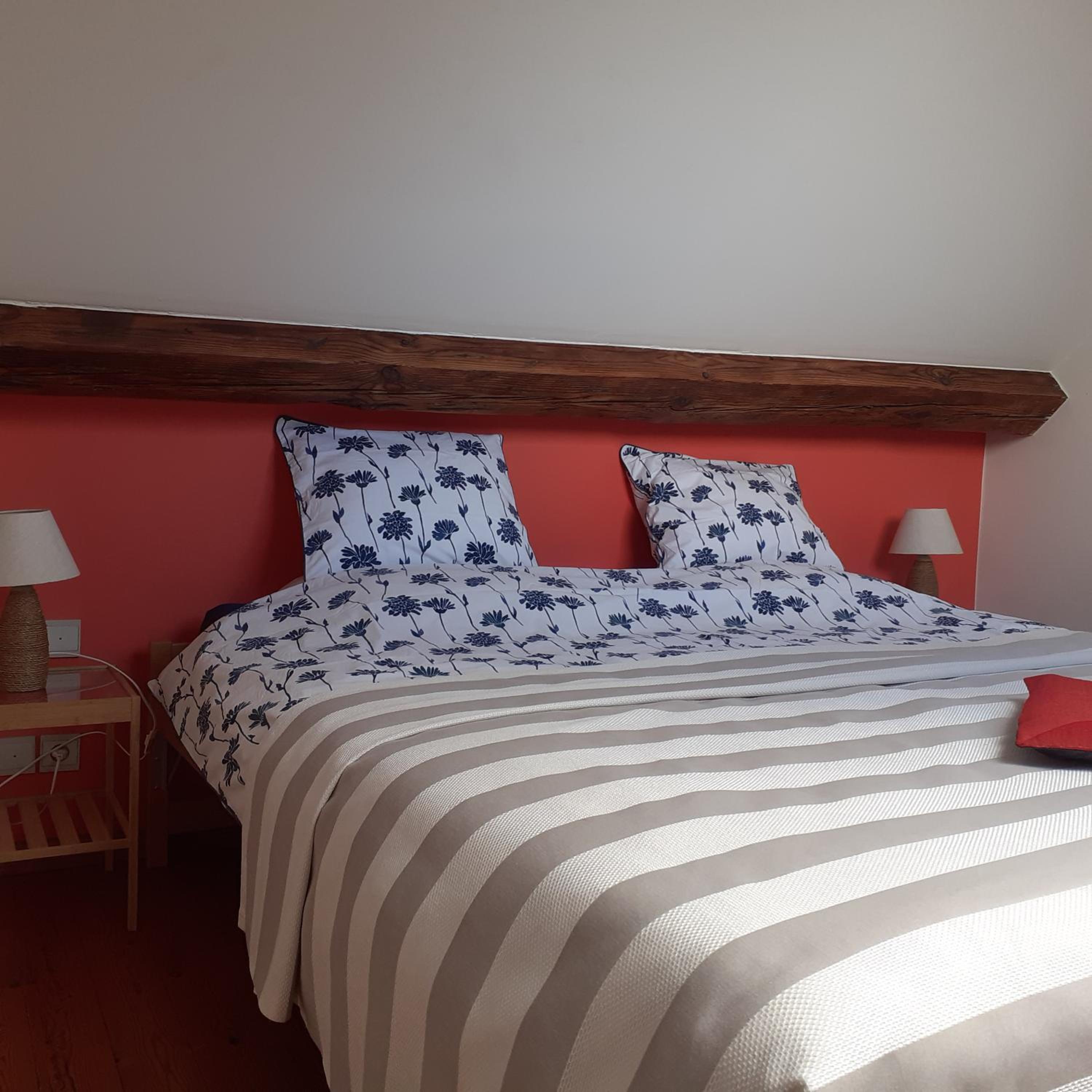 B&B Woluwé - lits en mezzanine