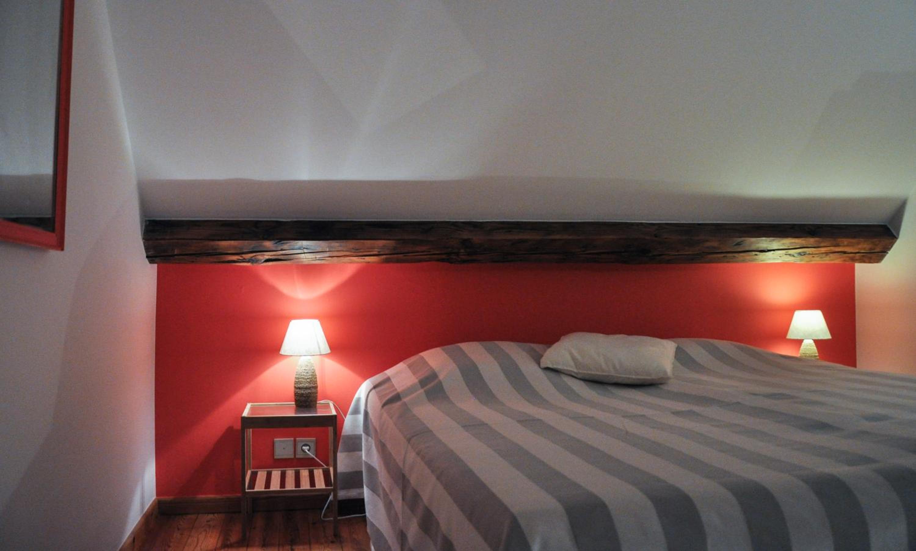 B&B Woluwé - lits en mezzanine