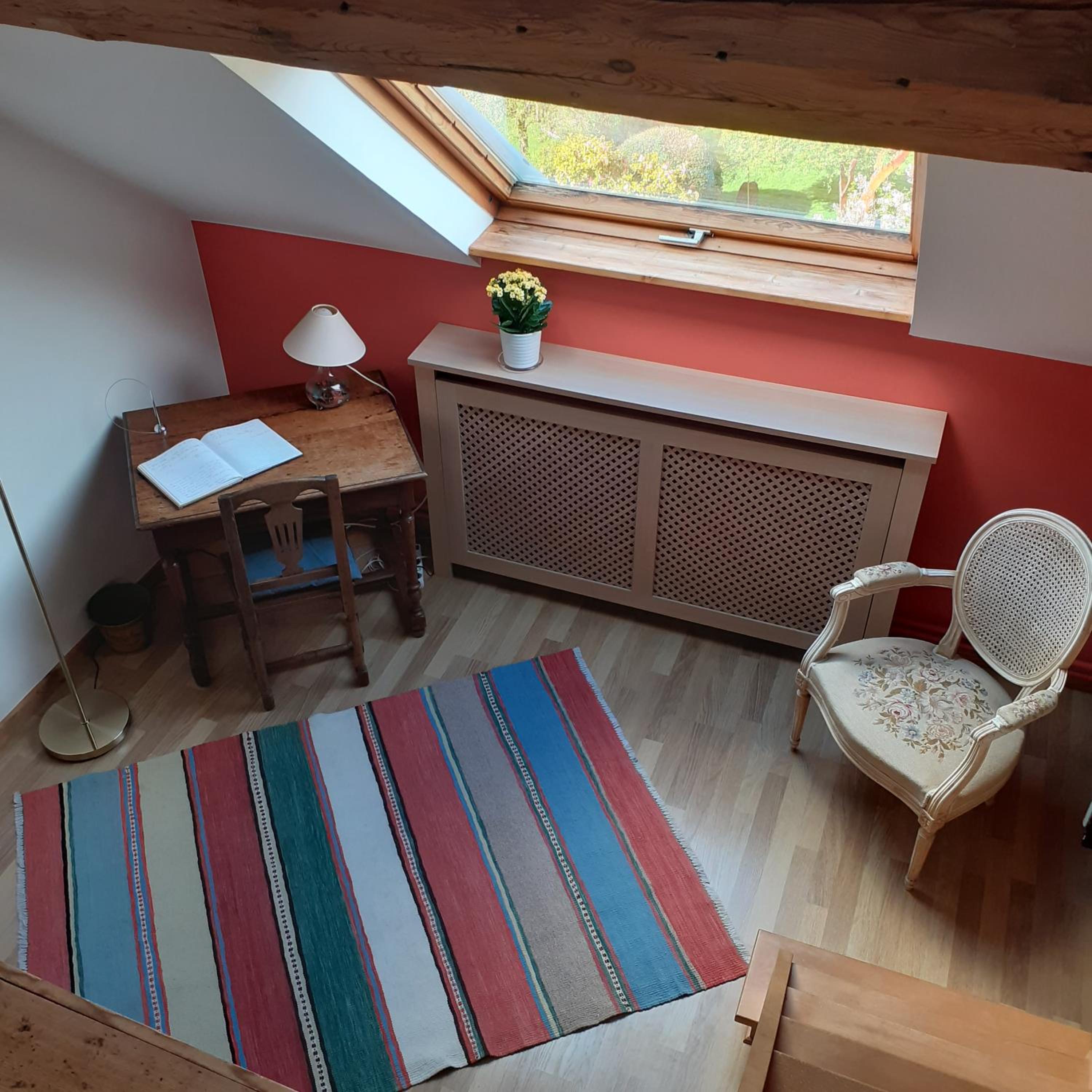 B&B Woluwé - lits en mezzanine