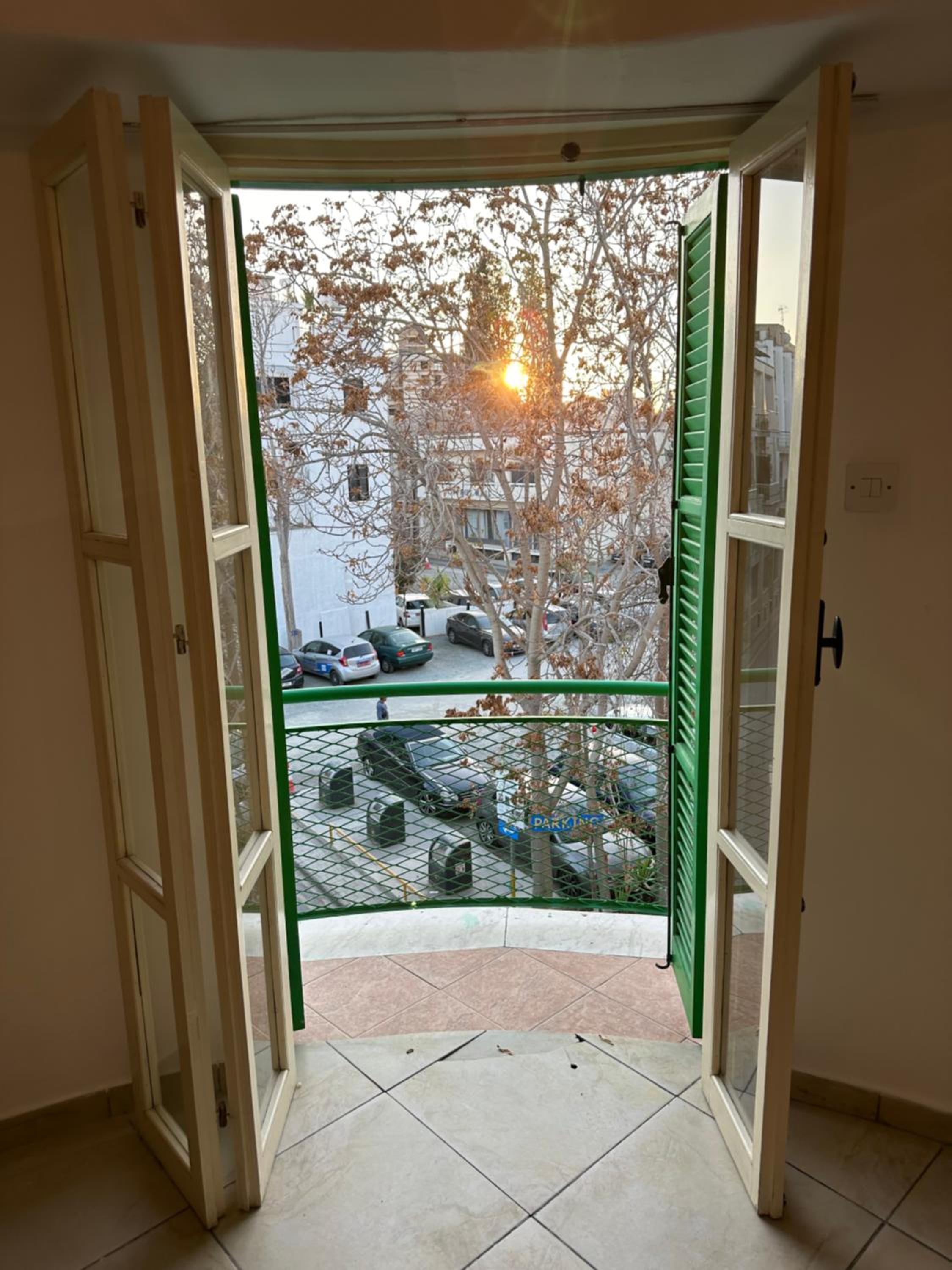 city center accommodation