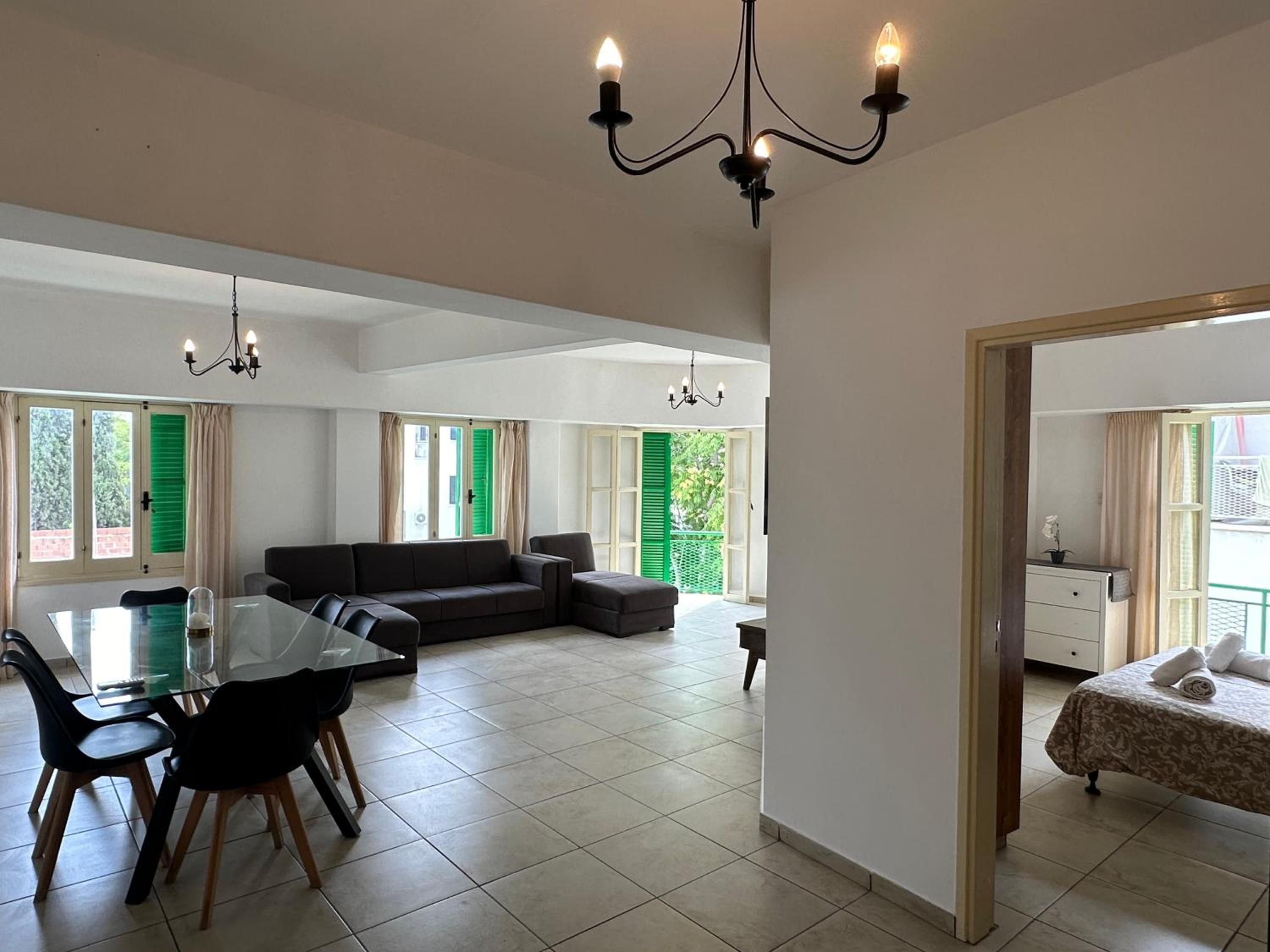city center accommodation