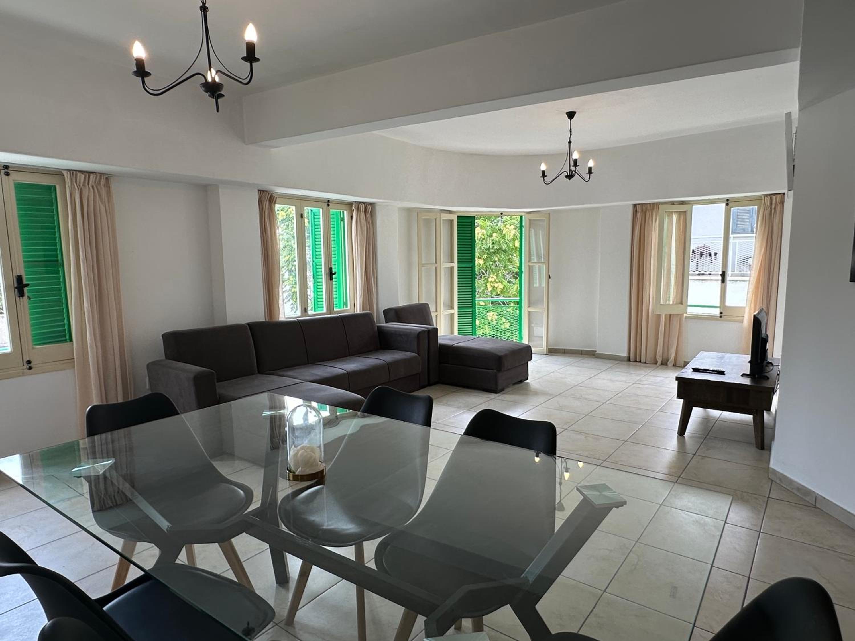 city center accommodation