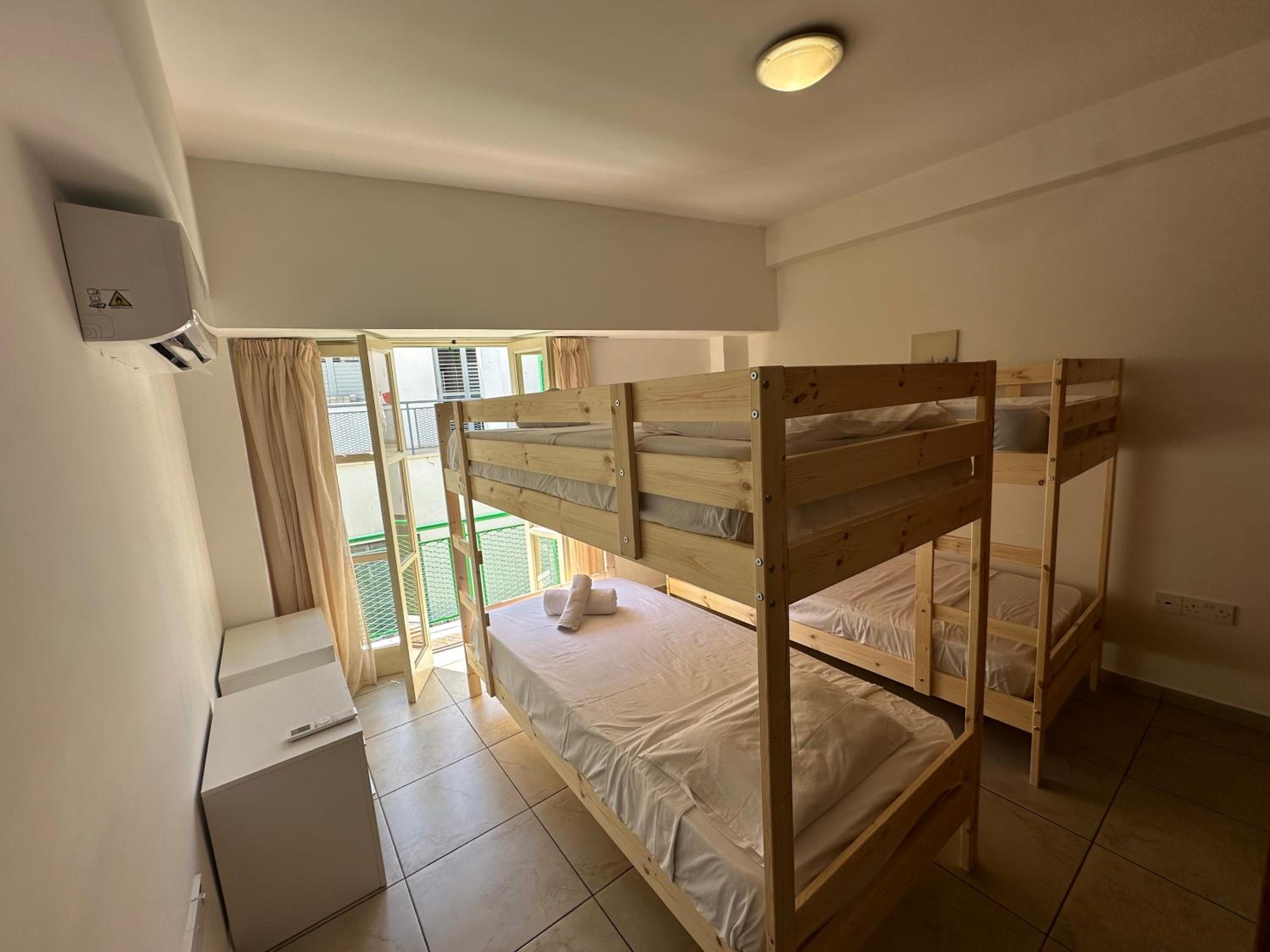 city center accommodation