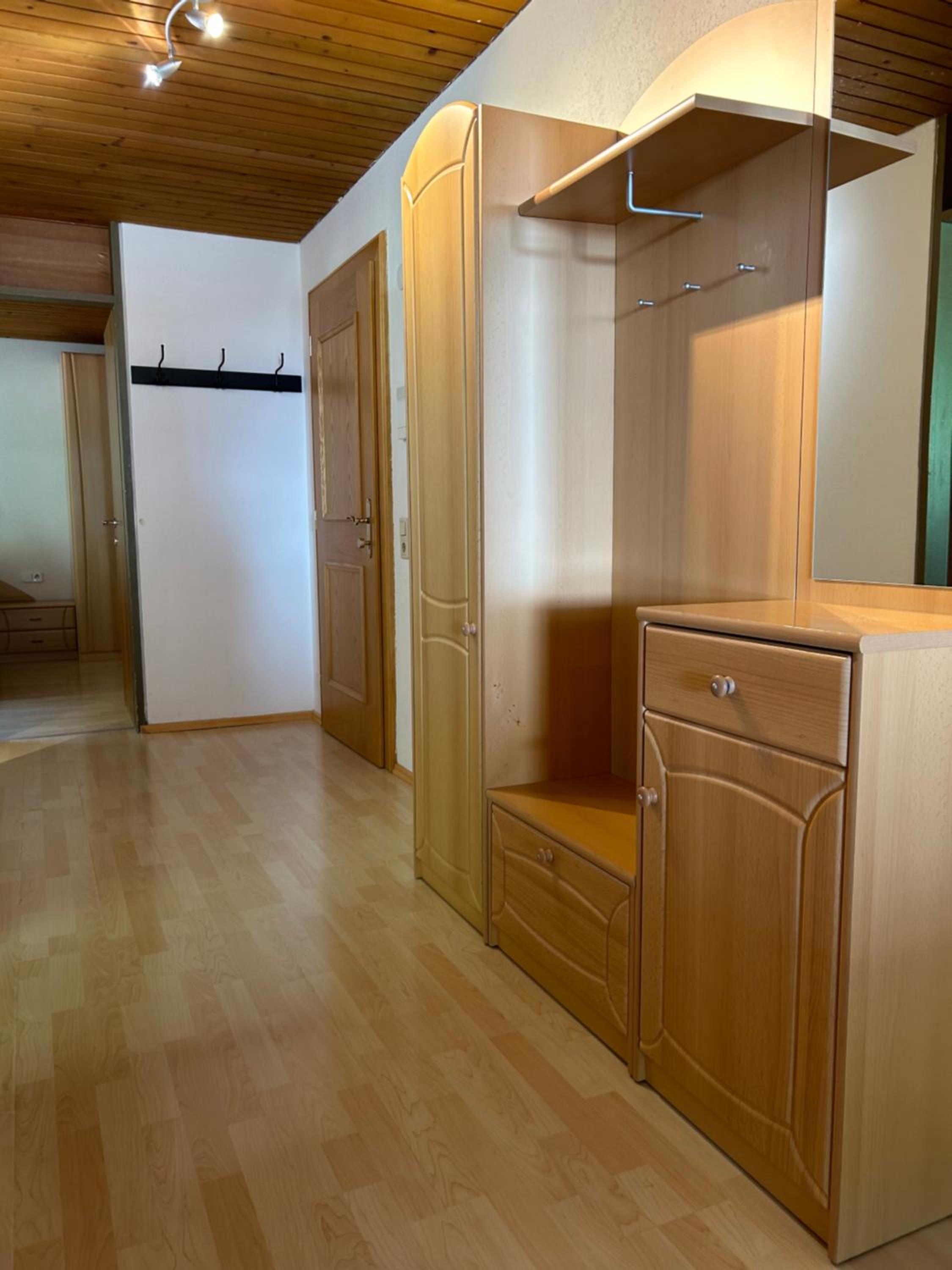 WOLF RETREAT Apartments im Lechtal davor Appartementhaus Michaela