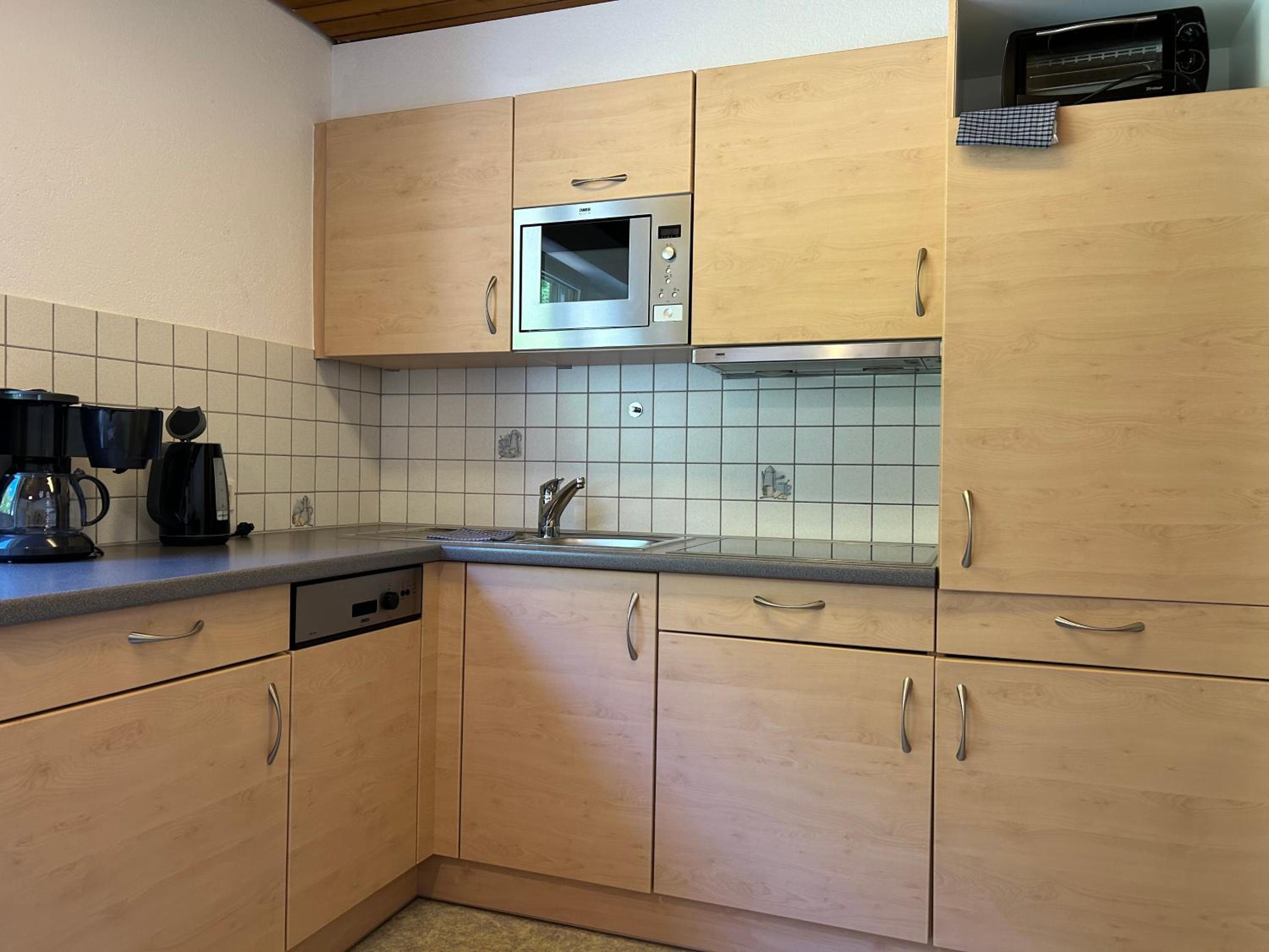 WOLF RETREAT Apartments im Lechtal davor Appartementhaus Michaela