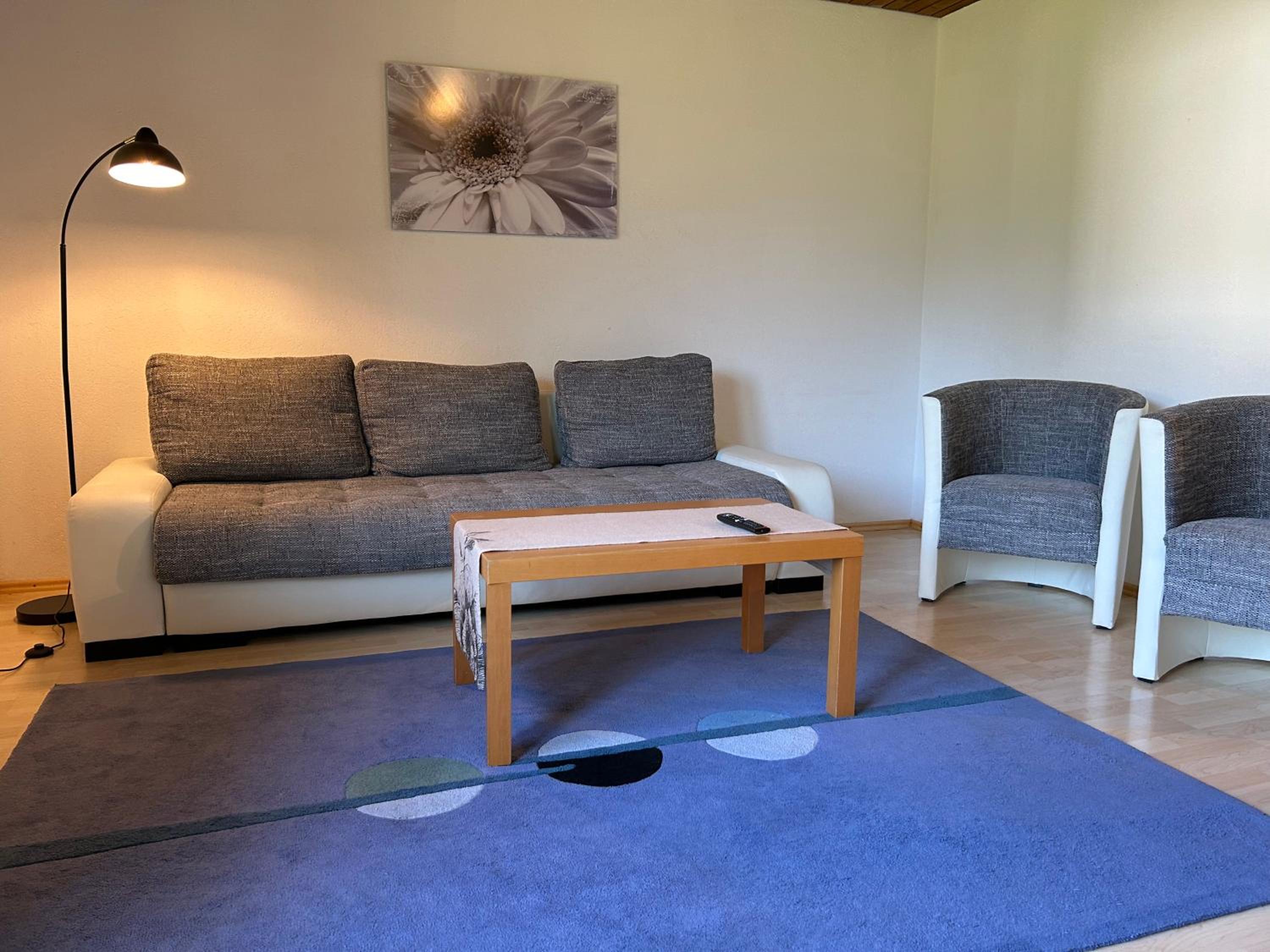 WOLF RETREAT Apartments im Lechtal davor Appartementhaus Michaela