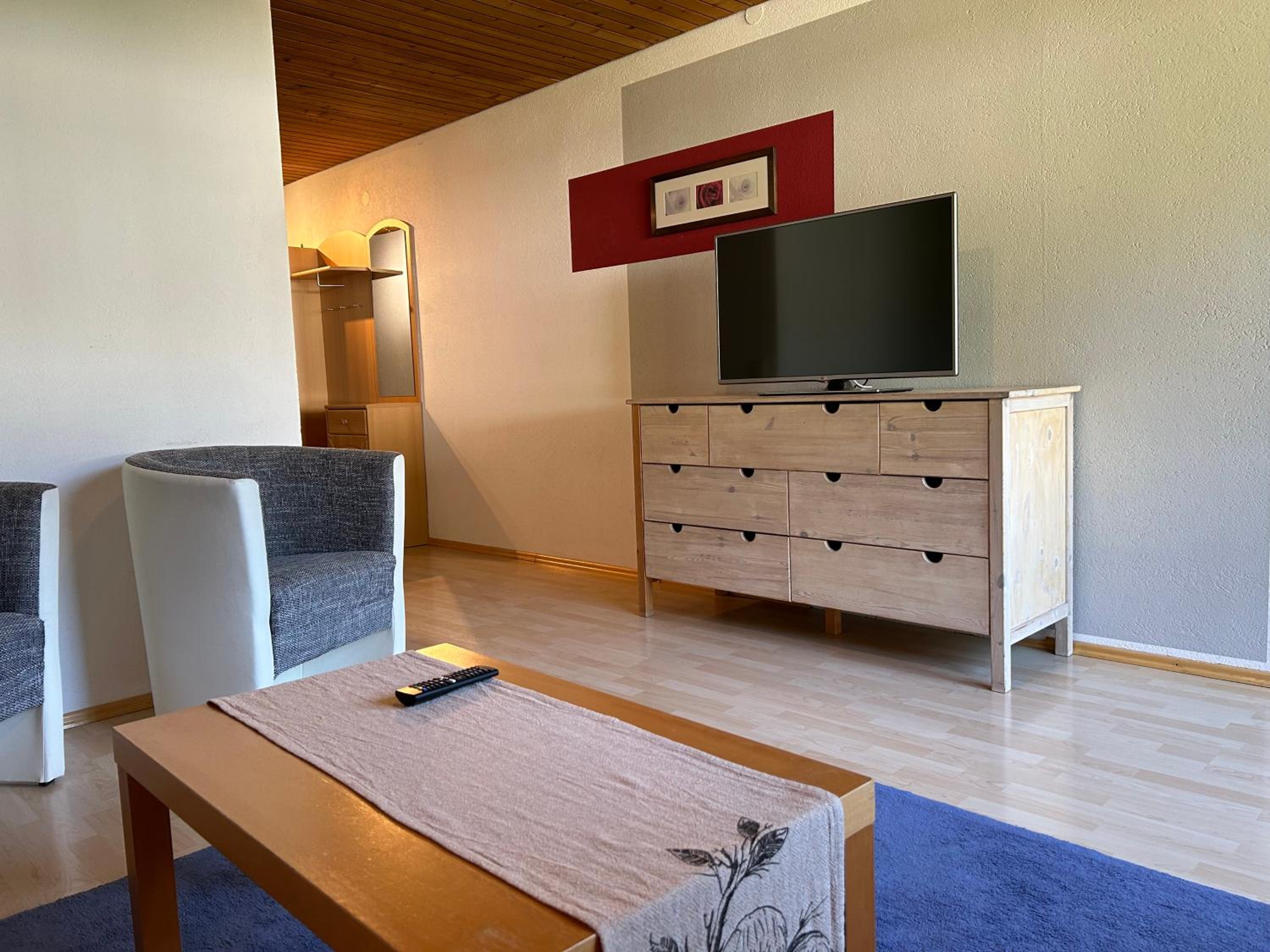 WOLF RETREAT Apartments im Lechtal davor Appartementhaus Michaela
