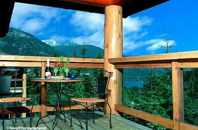 Whistler Highcamp