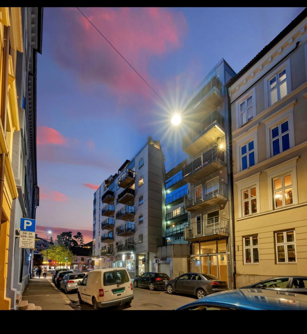Ultracentral duplex with private rooftop terrace