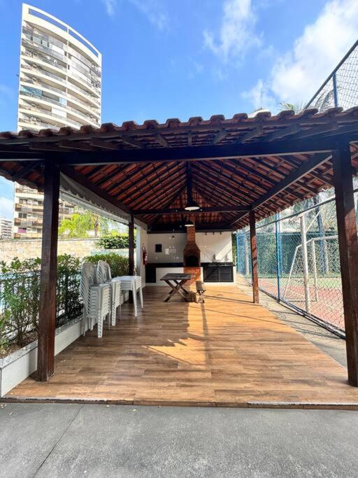 Apto completo Parque Olímpico, Jenuse arena