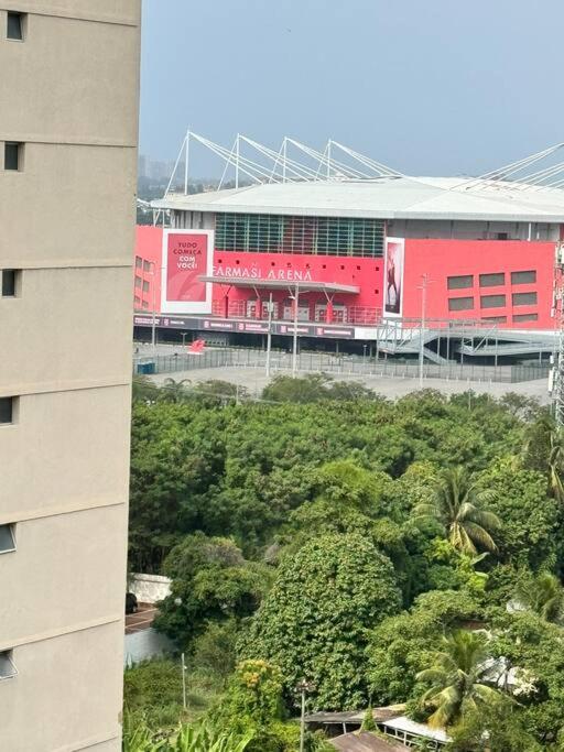 Apto completo Parque Olímpico, Jenuse arena
