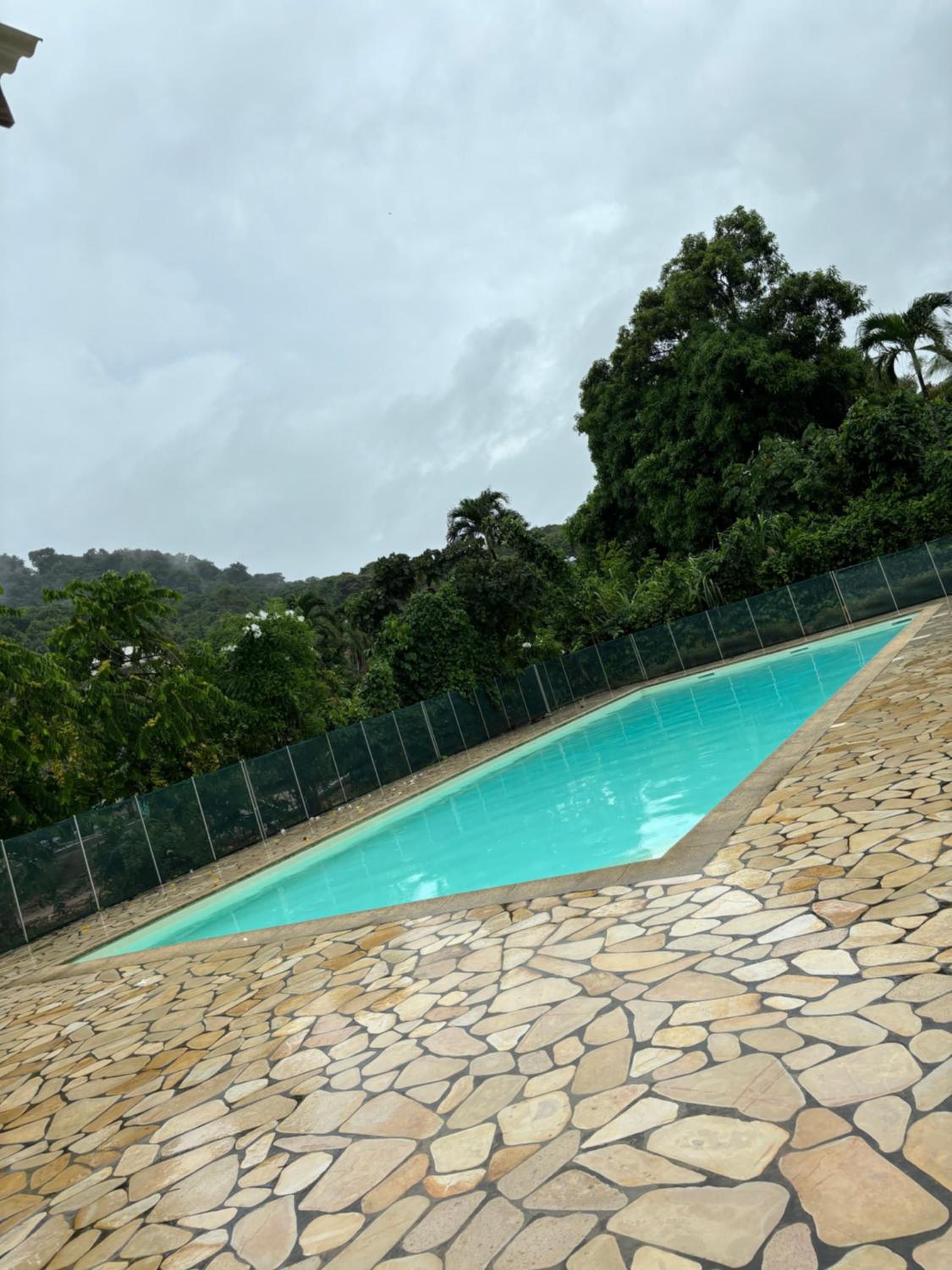 La Fraîcheur d'Alizé - Piscine - Plage - Jardin view 2