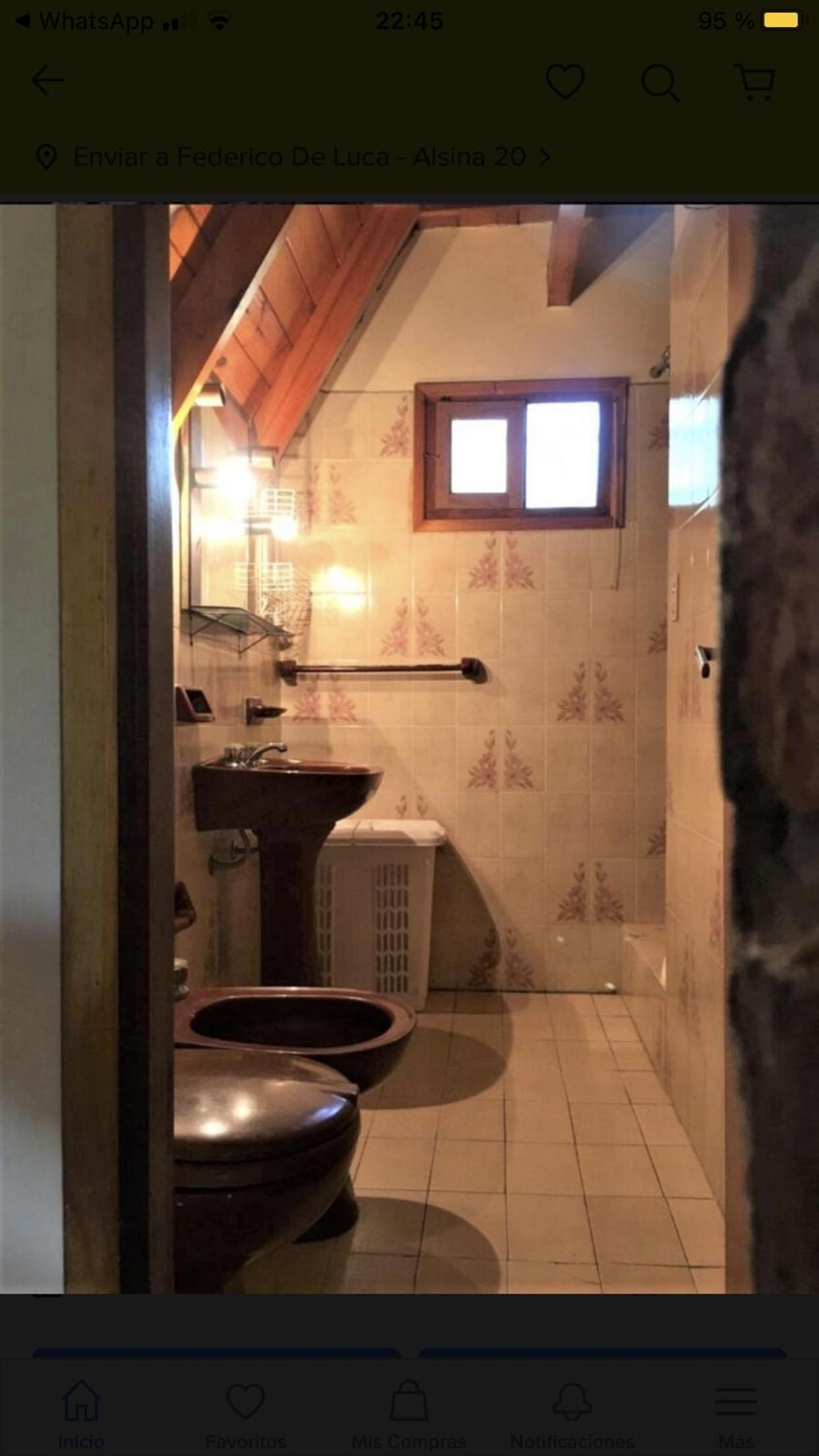 Hermosa Cabaña a metros del mar