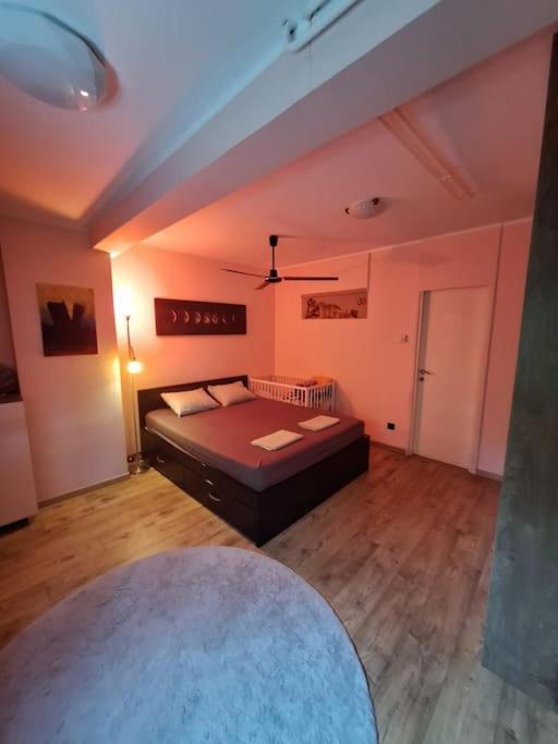 Jupiter apartment