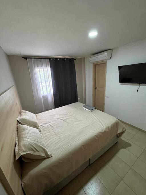 Apartamento frente a la playa