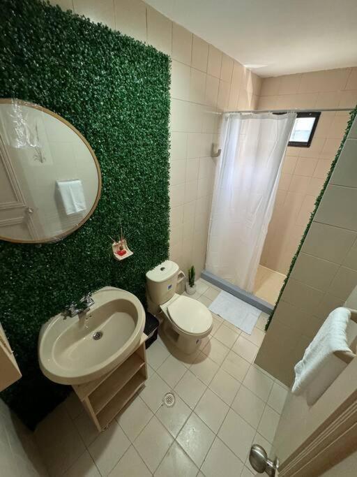 Apartamento frente a la playa