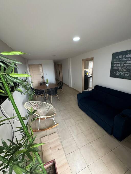 Apartamento frente a la playa