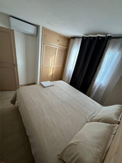 Apartamento frente a la playa
