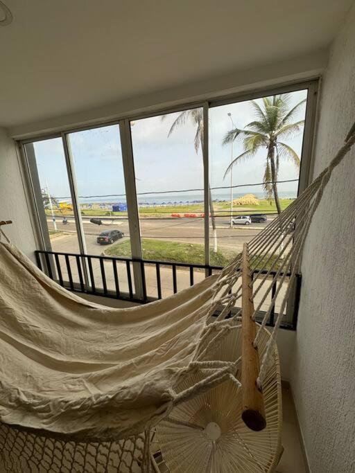 Apartamento frente a la playa