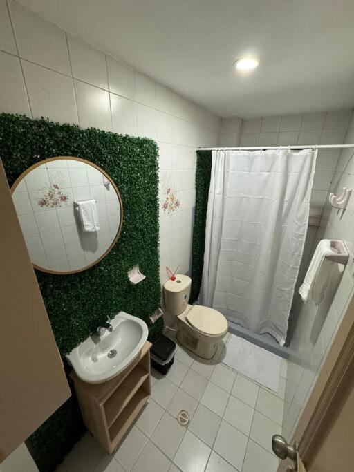 Apartamento frente a la playa
