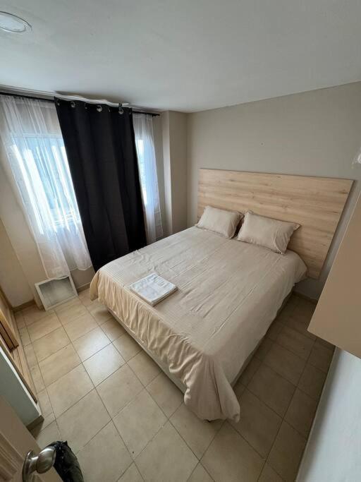 Apartamento frente a la playa