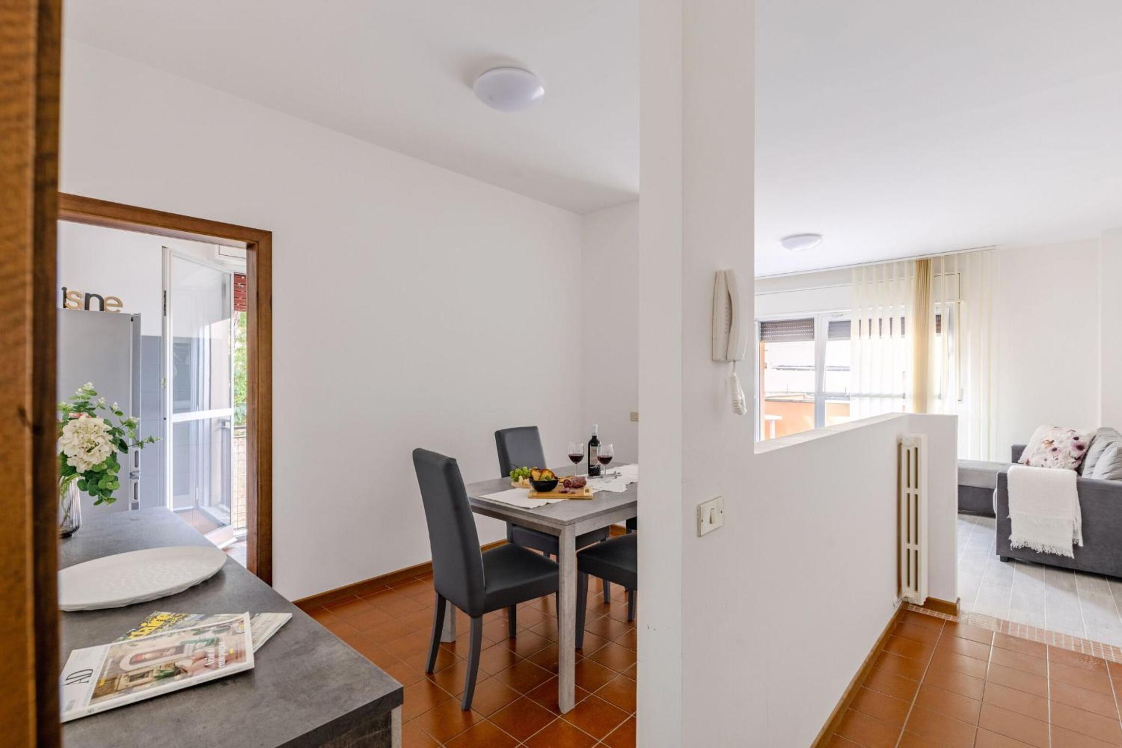 Italian Experience-Fano Suite Apartment