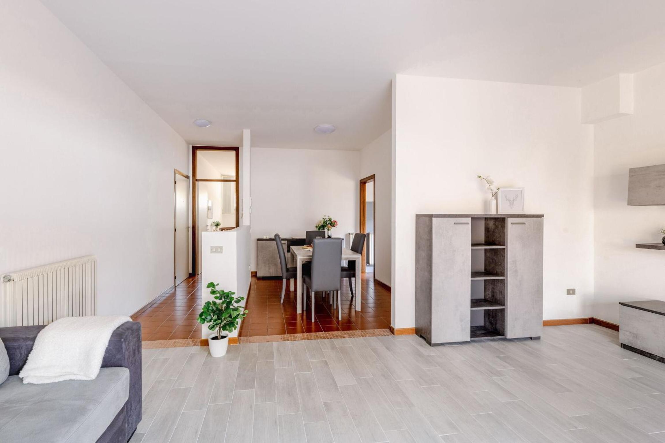 Italian Experience-Fano Suite Apartment