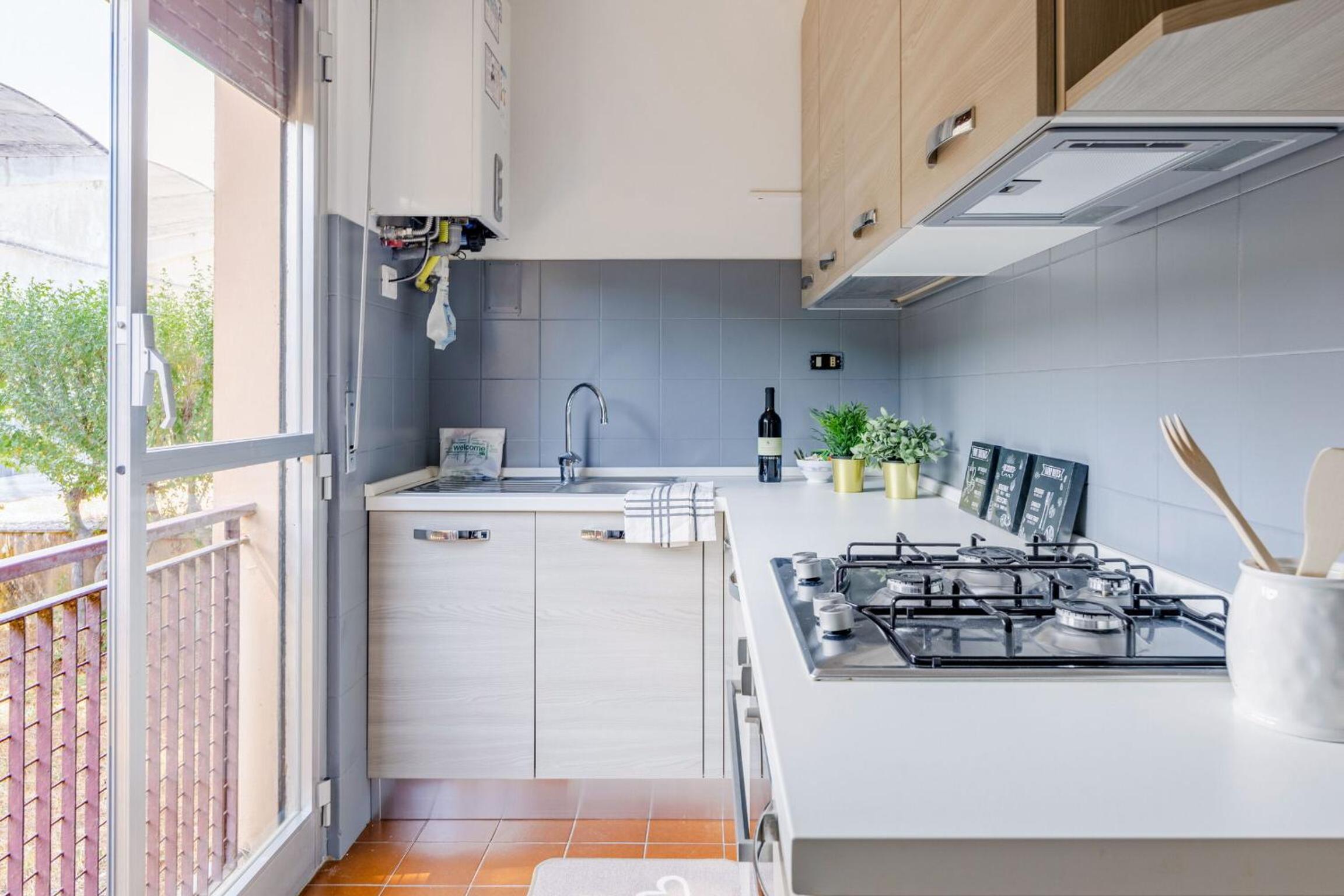 Italian Experience-Fano Suite Apartment