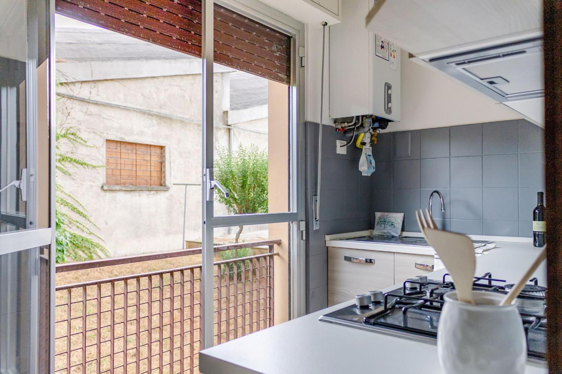 Italian Experience-Fano Suite Apartment