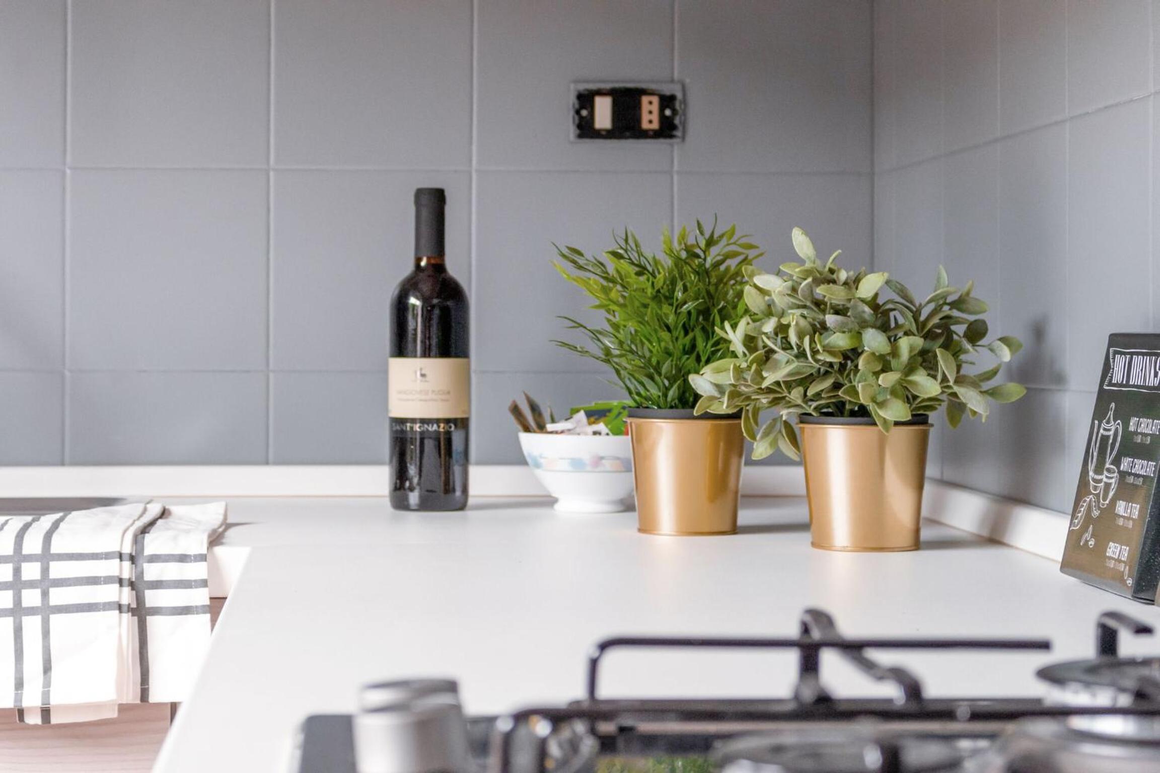 Italian Experience-Fano Suite Apartment