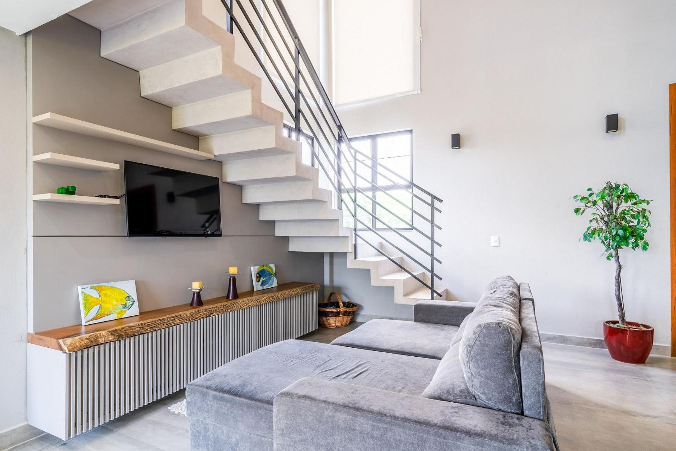 Casa Gladis: Seu Paraíso a Poucos Metros do Mar