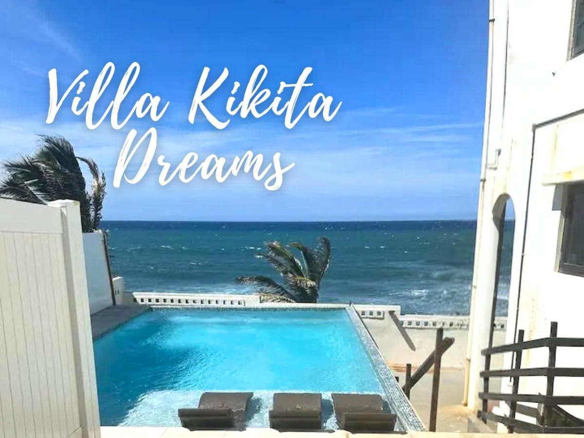 4 BR Kikita Beach Villa Oceanfront w Pool - Property Image 17