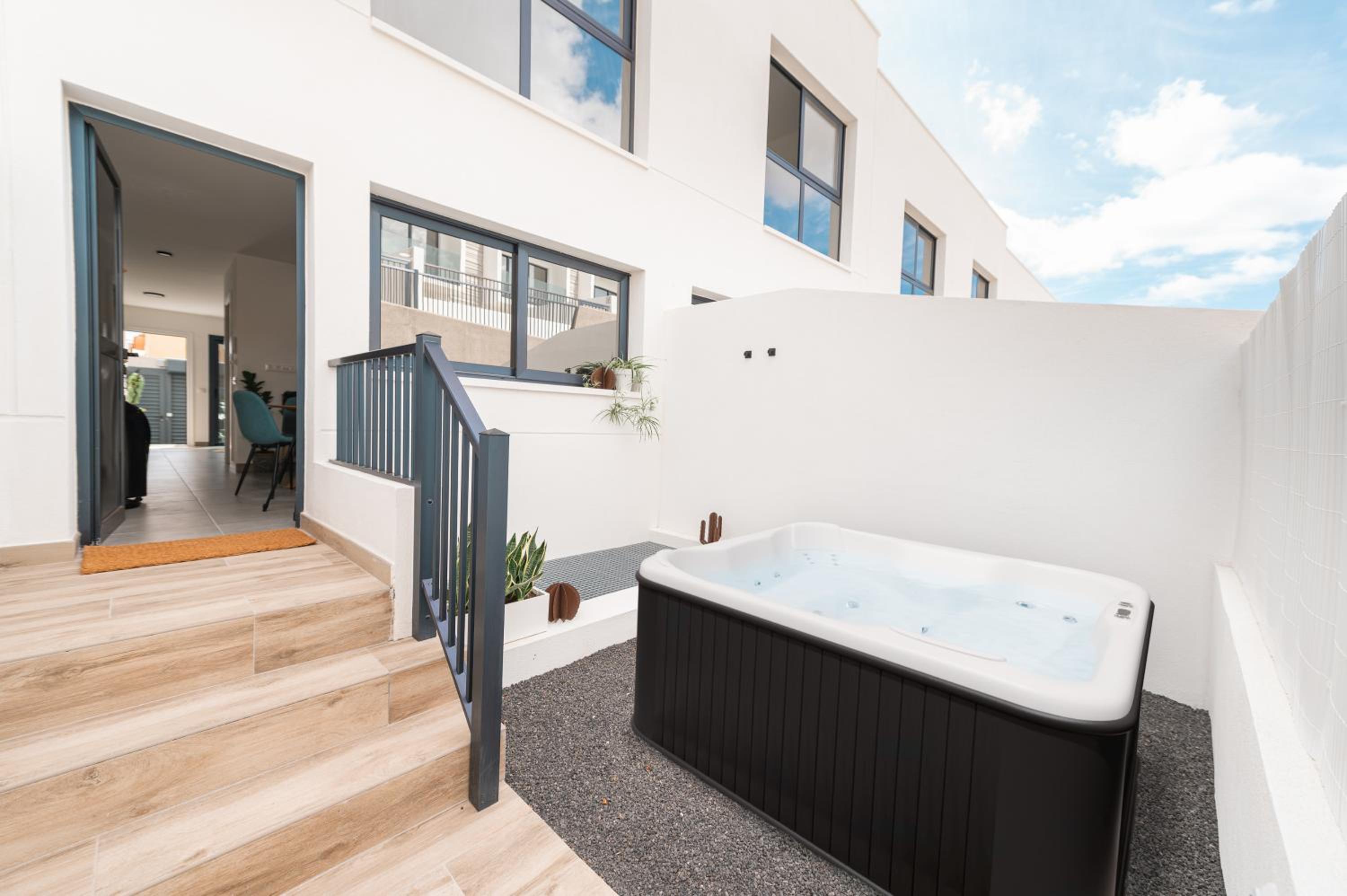 Vivienda Las Arecas - El Médano view 3