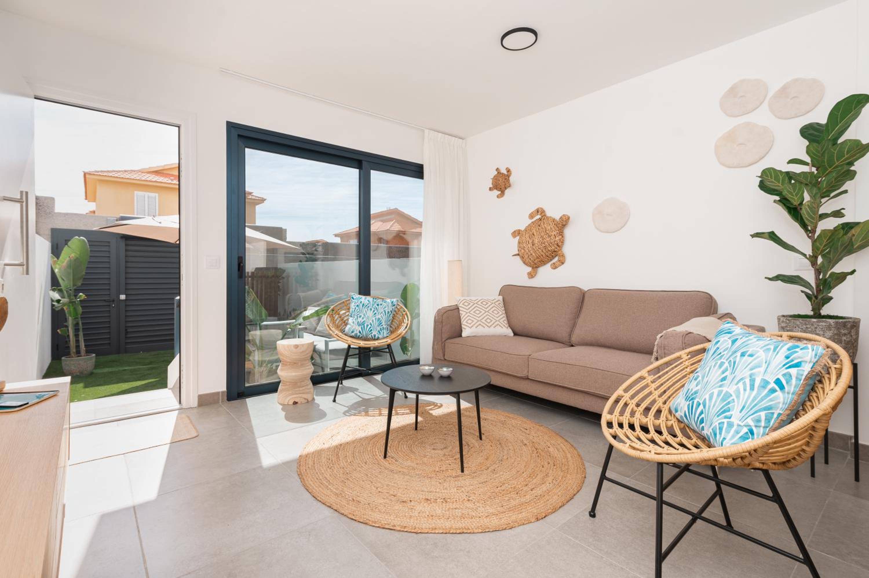 Vivienda Las Arecas - El Médano view 2