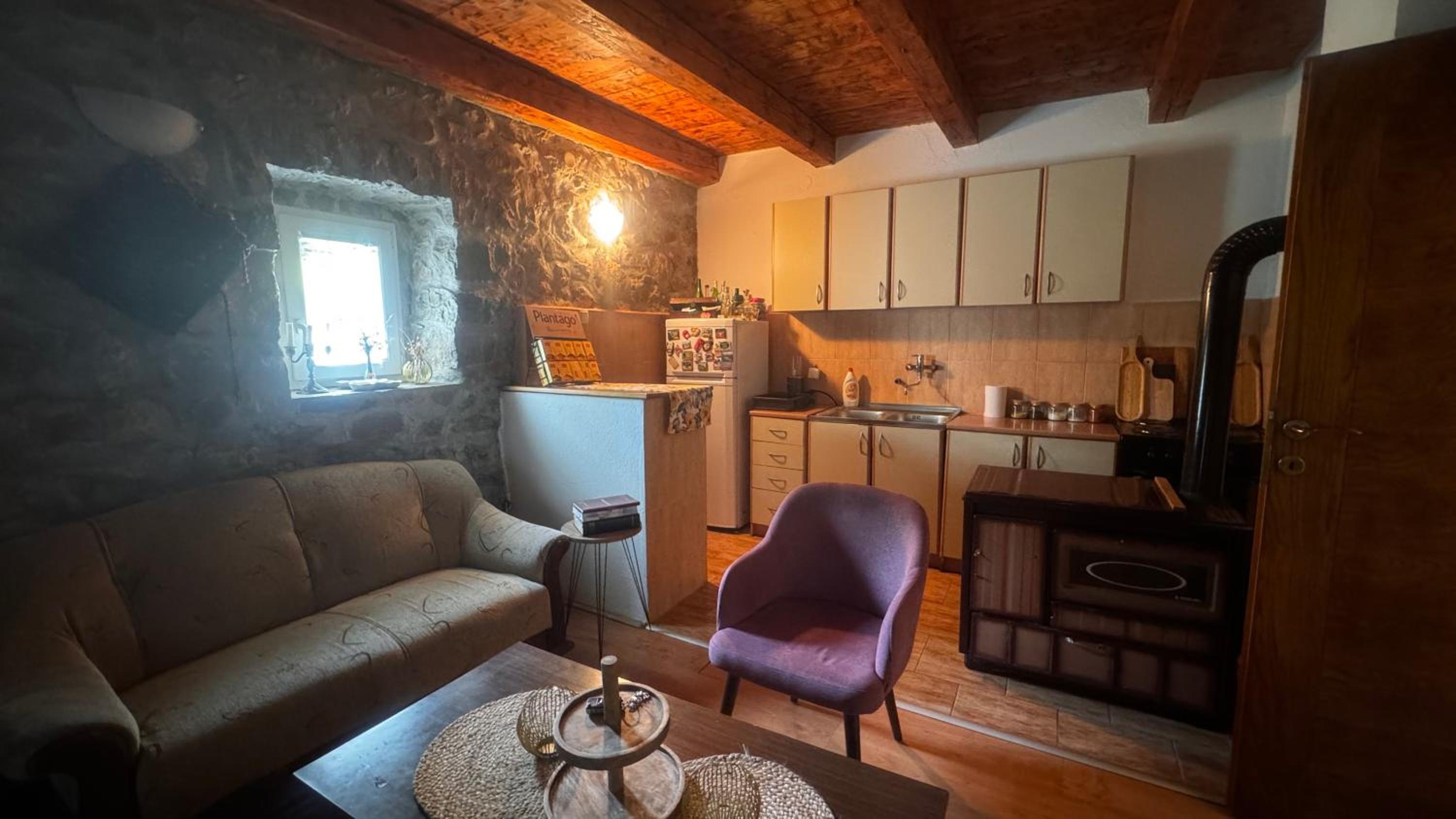 Stara kuća Smrijačno