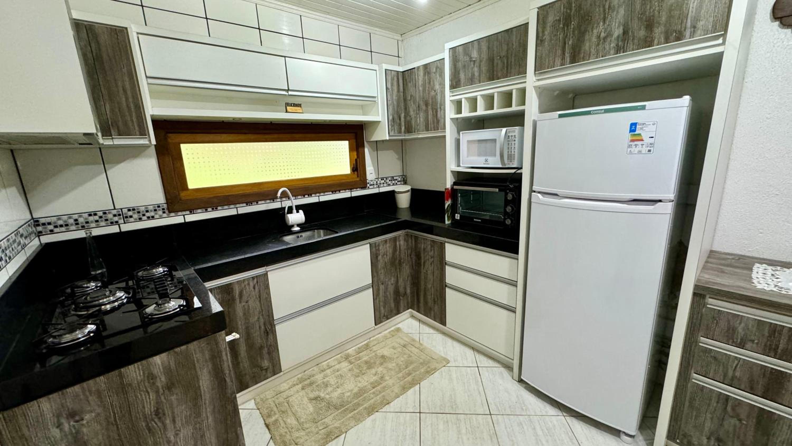 Casa na serra gaúcha!