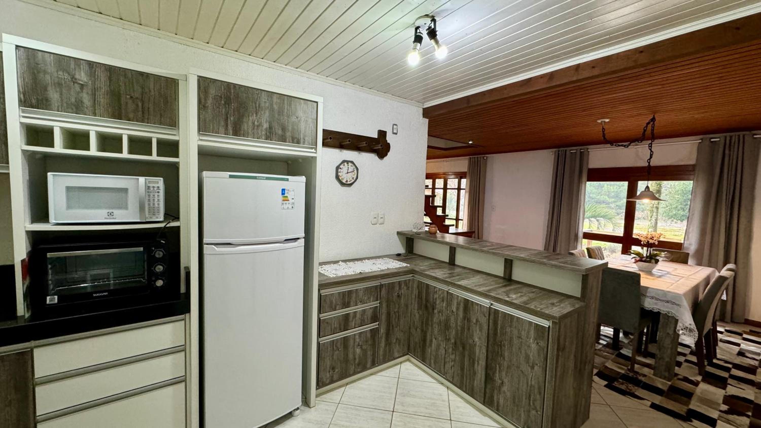 Casa na serra gaúcha!