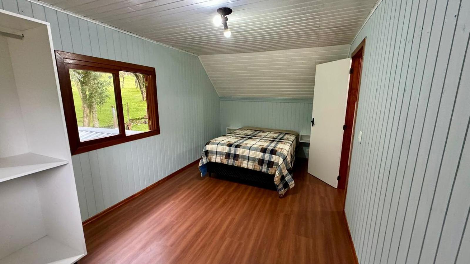 Casa na serra gaúcha!
