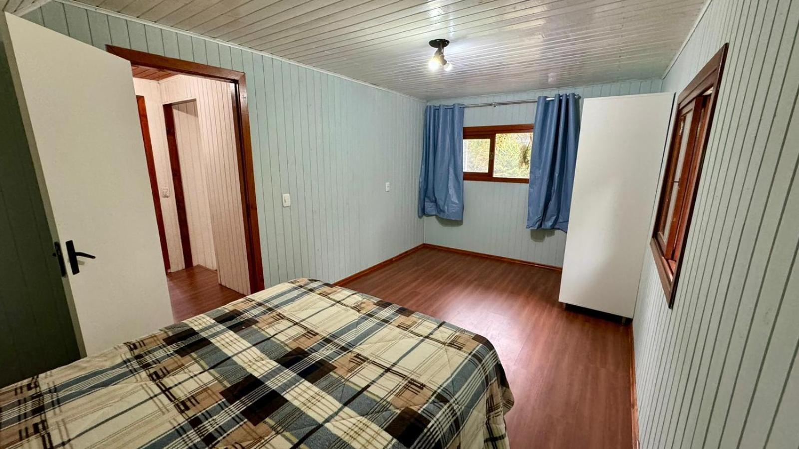 Casa na serra gaúcha!