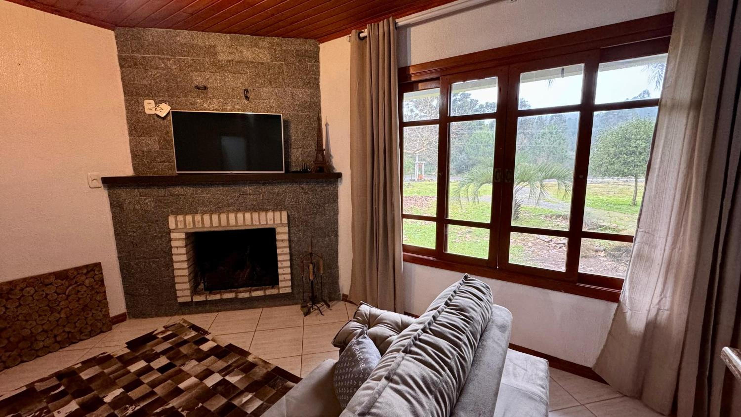Casa na serra gaúcha!