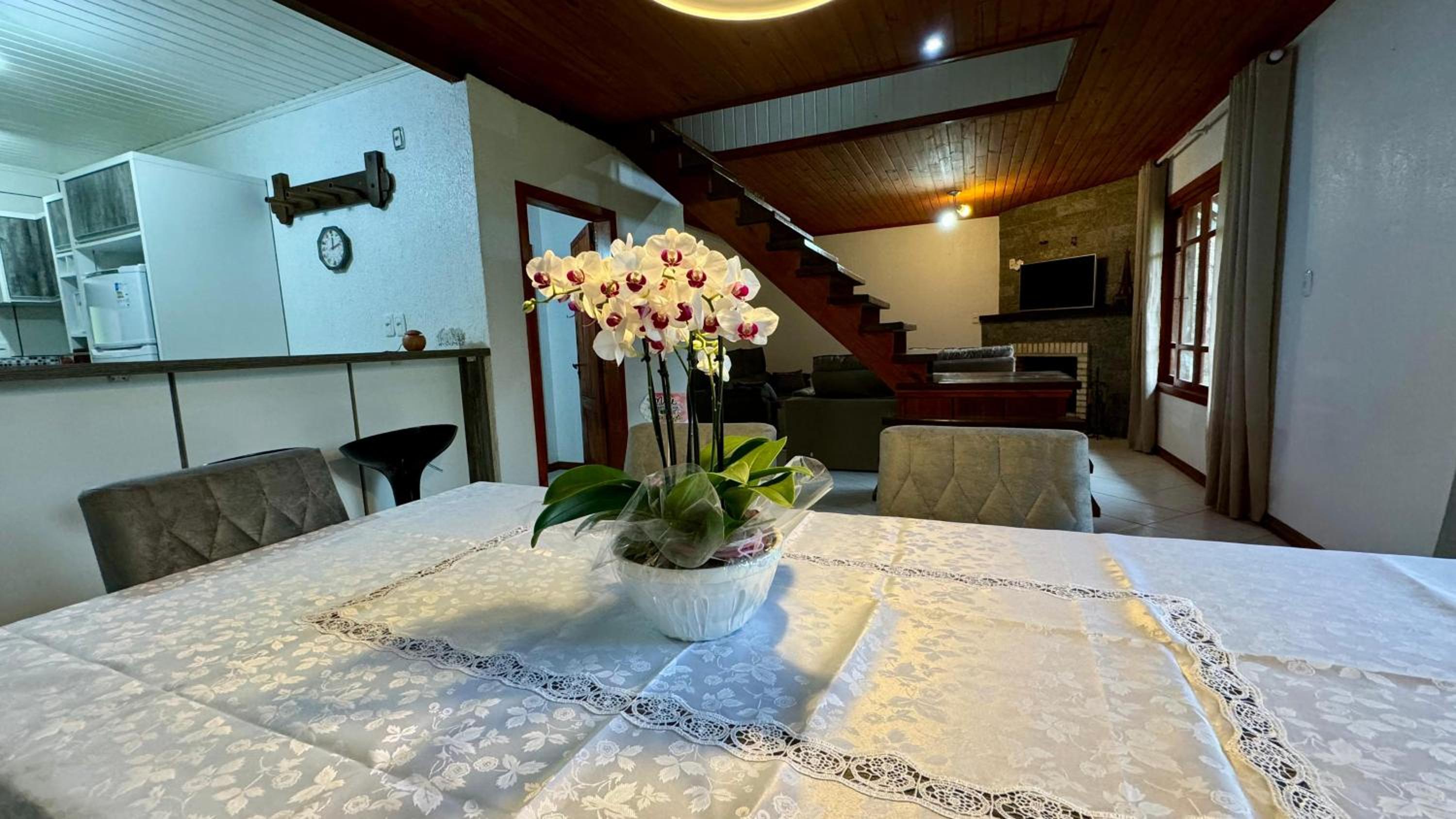 Casa na serra gaúcha!