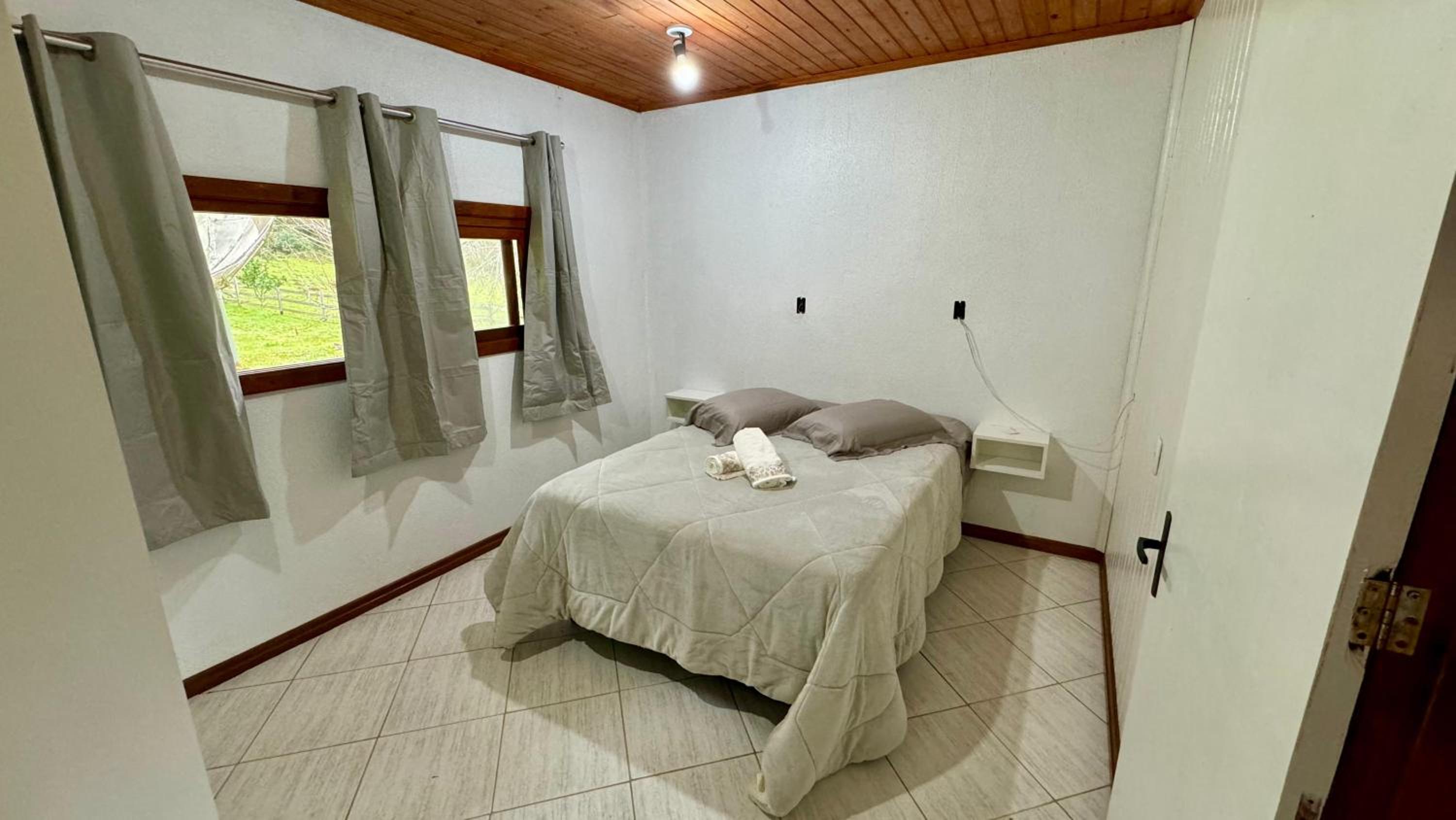 Casa na serra gaúcha!