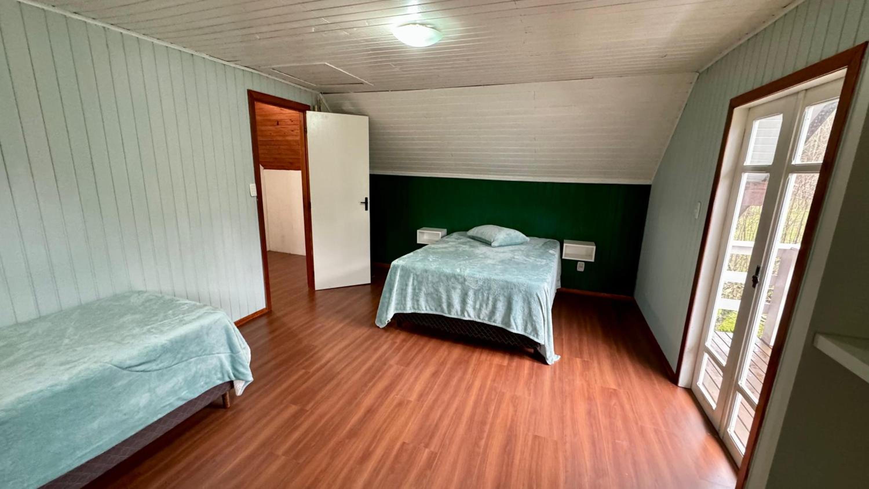 Casa na serra gaúcha!