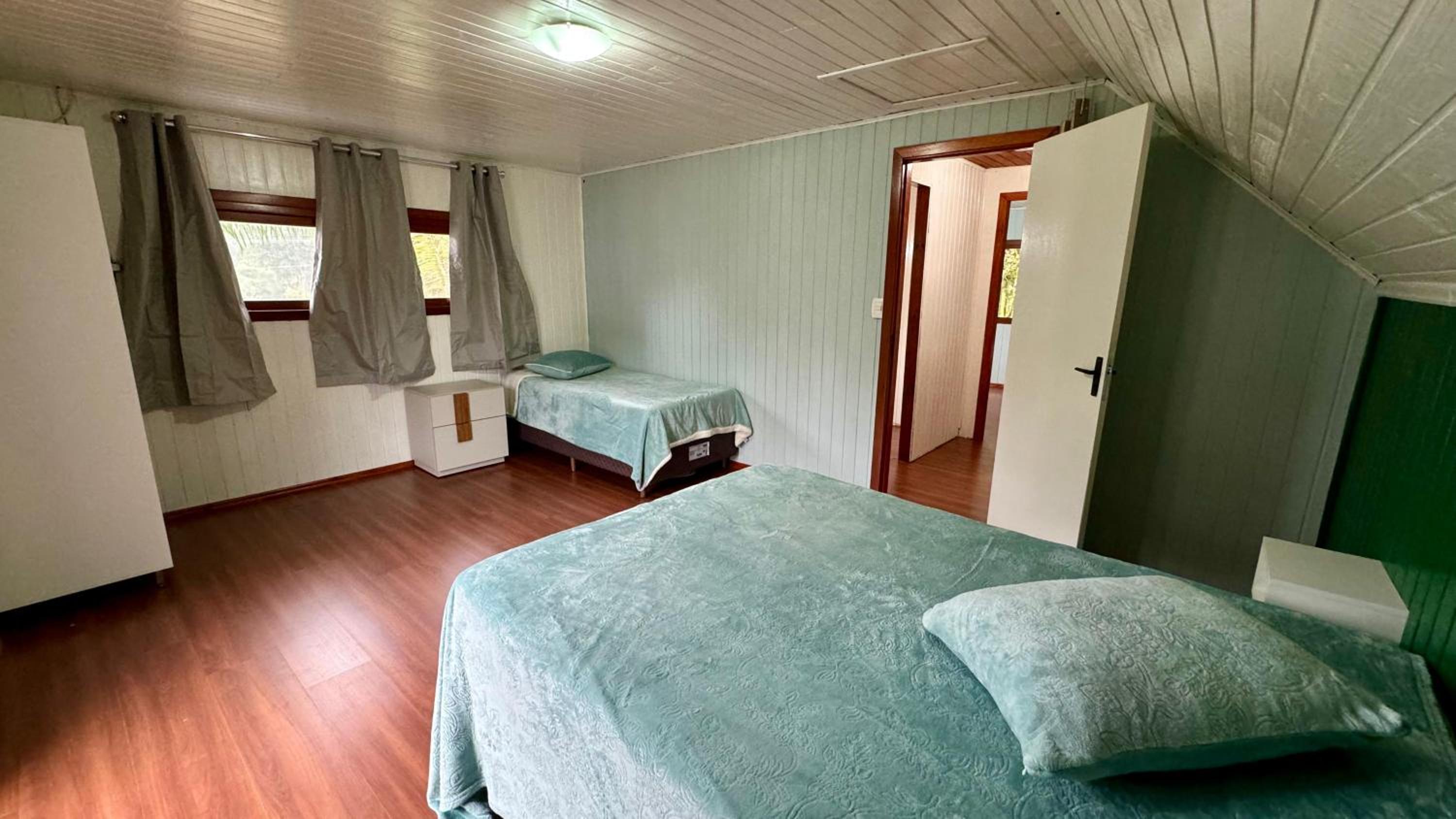 Casa na serra gaúcha!