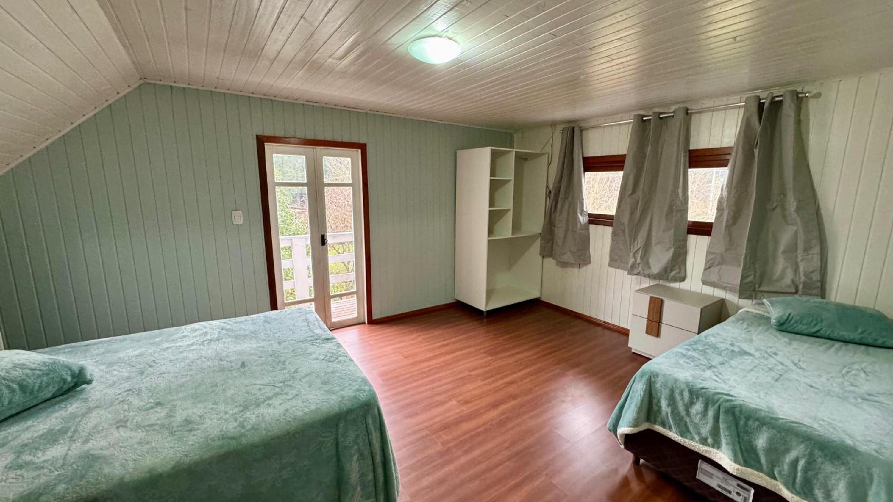 Casa na serra gaúcha!