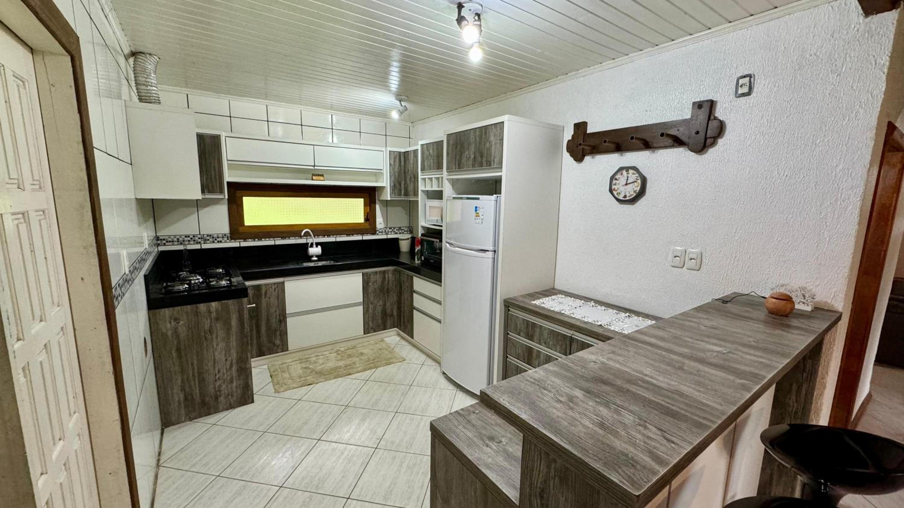 Casa na serra gaúcha!