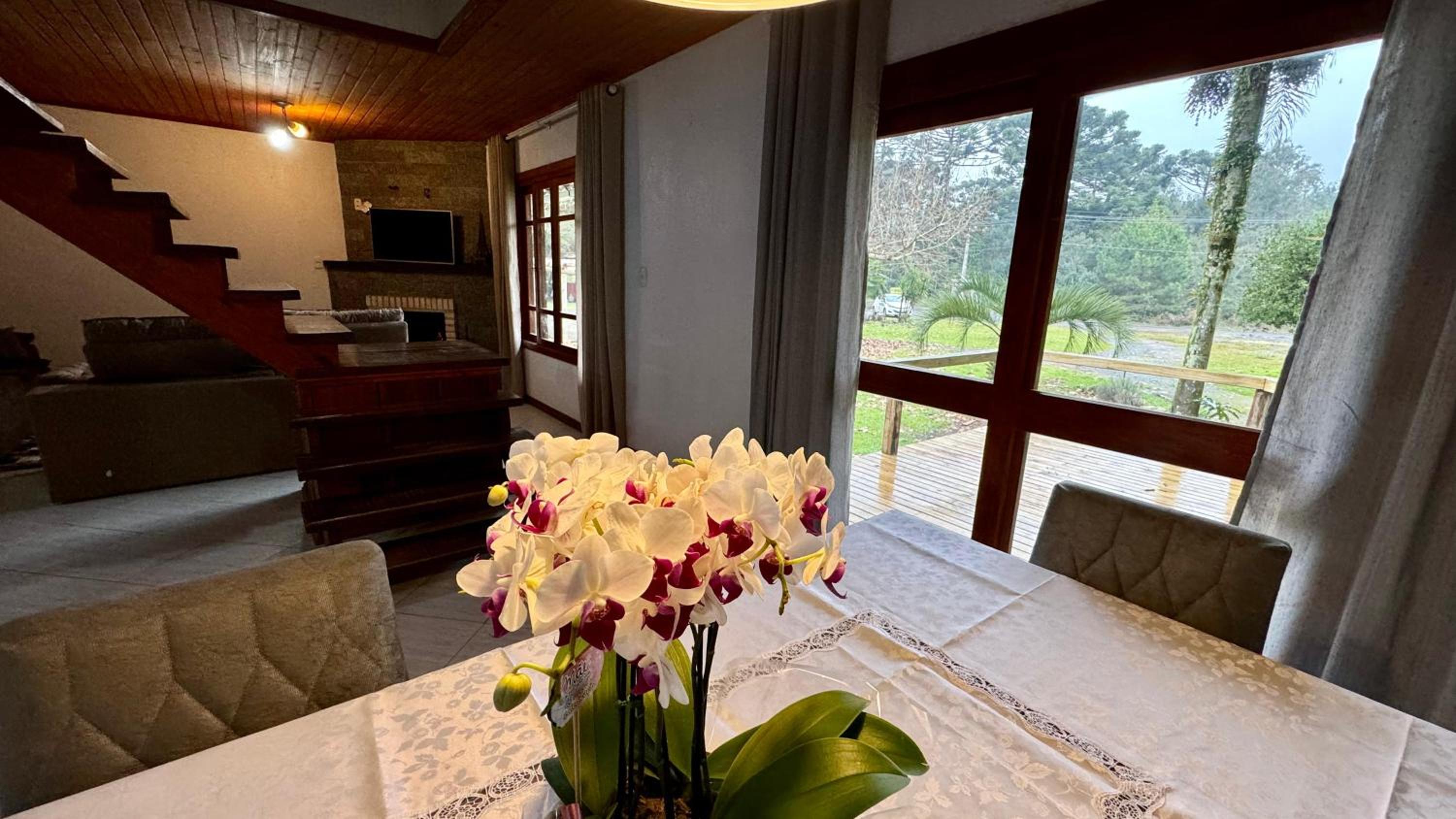 Casa na serra gaúcha!