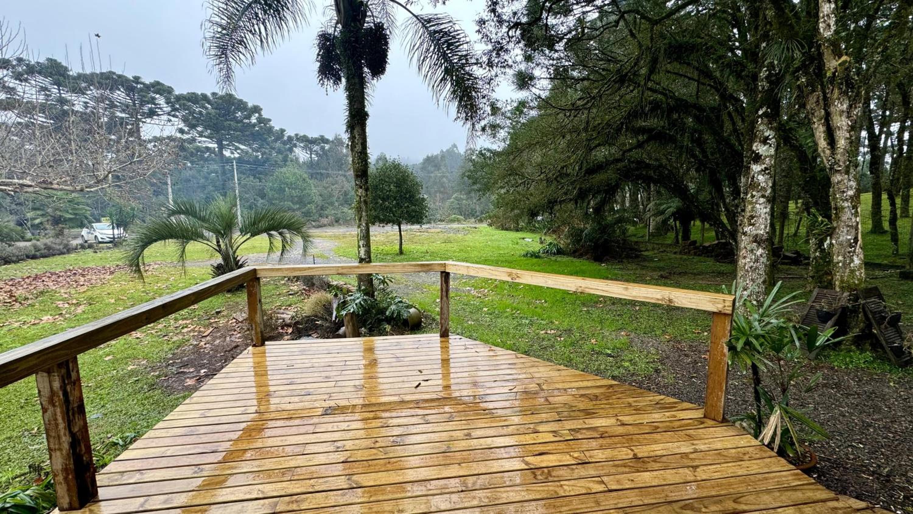 Casa na serra gaúcha!